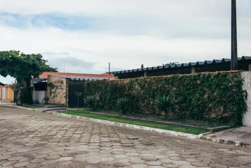 Pousada Familia Ottoboni Cananéia Dış mekan fotoğraf